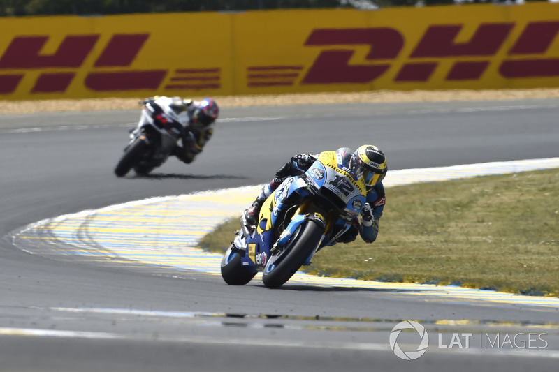 Thomas Luthi, Estrella Galicia 0,0 Marc VDS