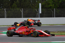 Kimi Raikkonen, Ferrari SF71H