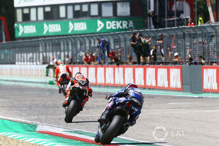 Jordi Torres, MV Agusta Reparto Corse