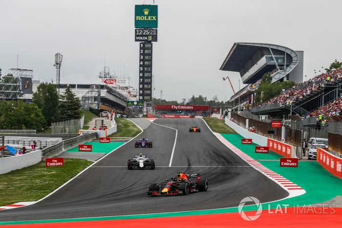 Daniel Ricciardo, Red Bull Racing RB14