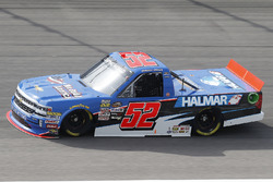 Stewart Friesen, Halmar Friesen Racing, Chevrolet Silverado We Build America