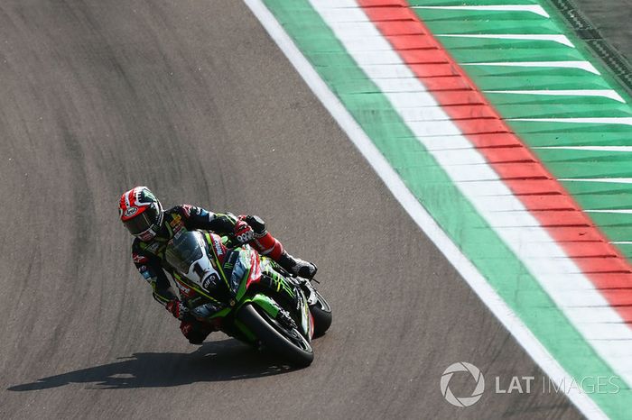 Jonathan Rea, Kawasaki Racing
