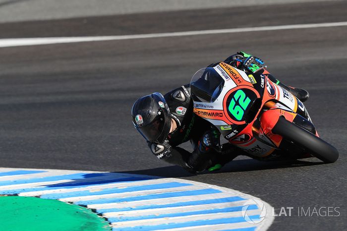 Stefano Manzi, Forward Racing