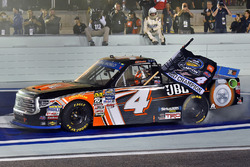 2017 champion Christopher Bell, Kyle Busch Motorsports Toyota