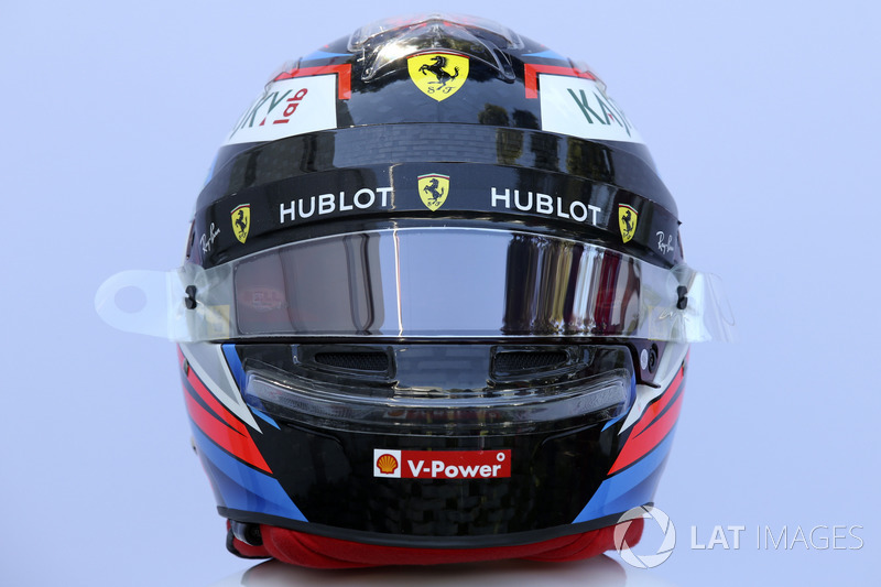 №7: Кими Райкконен, Ferrari