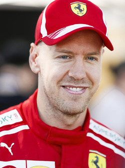 Sebastian Vettel, Ferrari