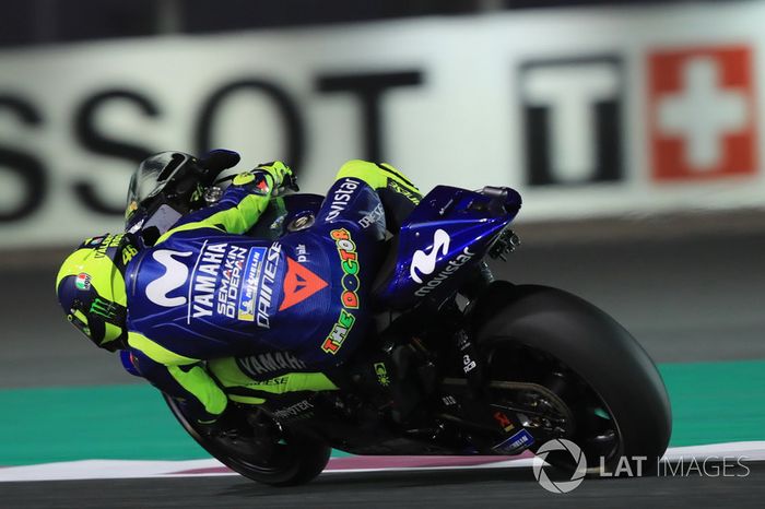 Valentino Rossi, Yamaha Factory Racing