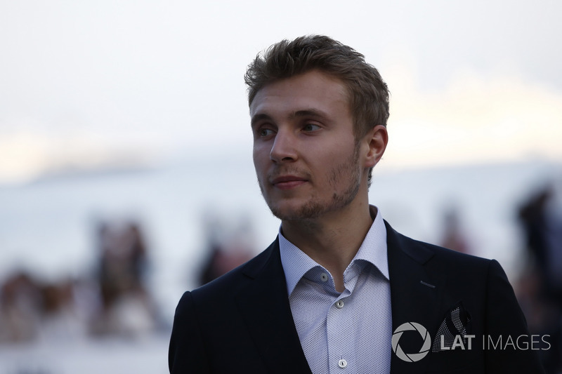 Sergey Sirotkin, Williams