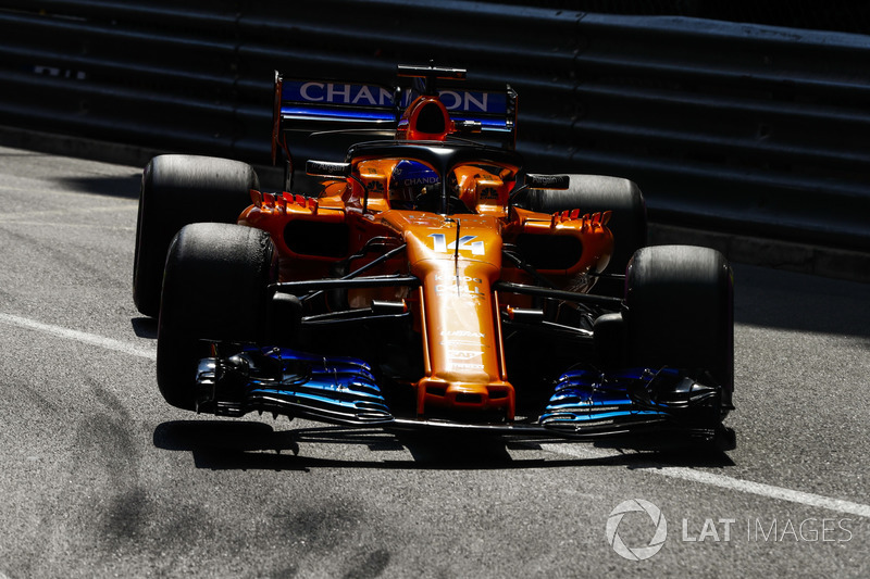 Фернандо Алонсо, McLaren MCL33
