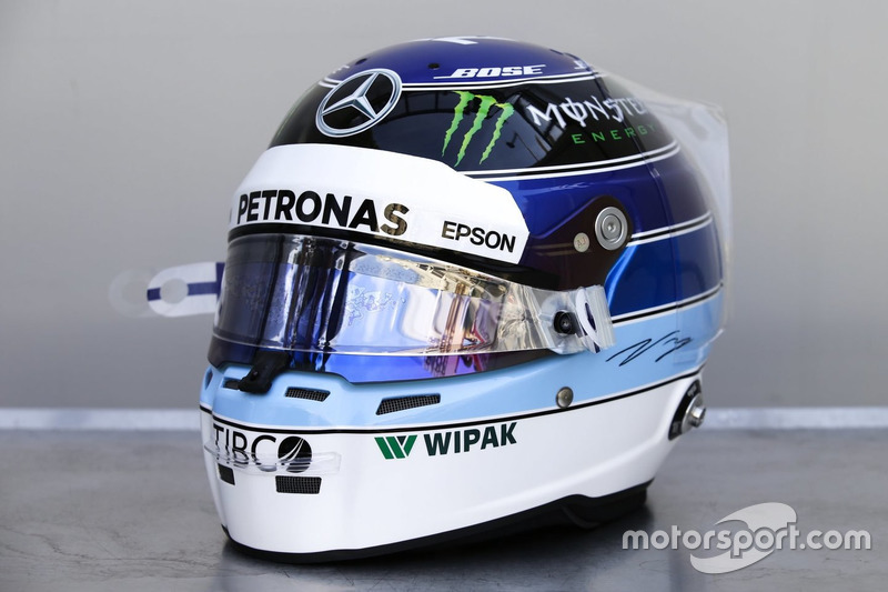 Valtteri Bottas, Mercedes-AMG F1