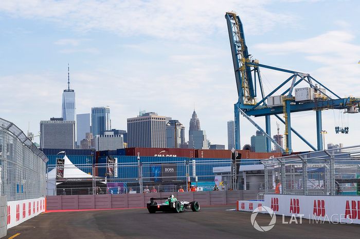 Lucas di Grassi, Audi Sport ABT Schaeffler