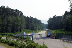 Eski Hockenheim pisti