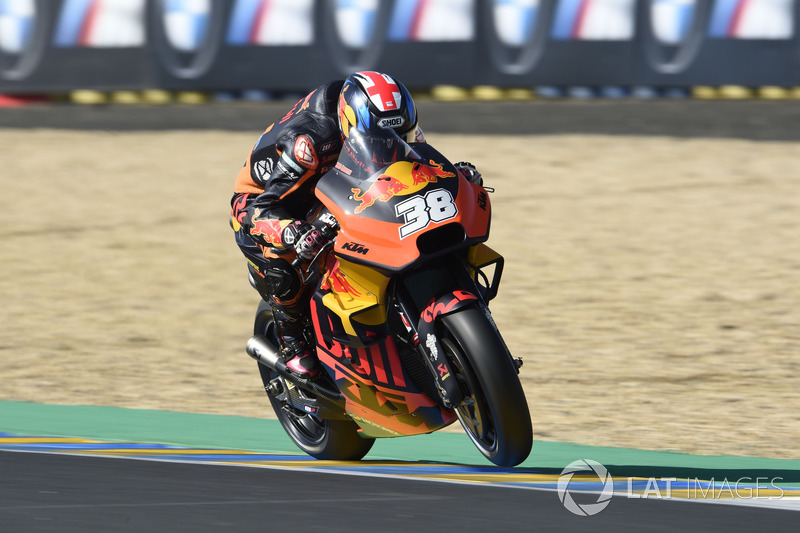 Bradley Smith