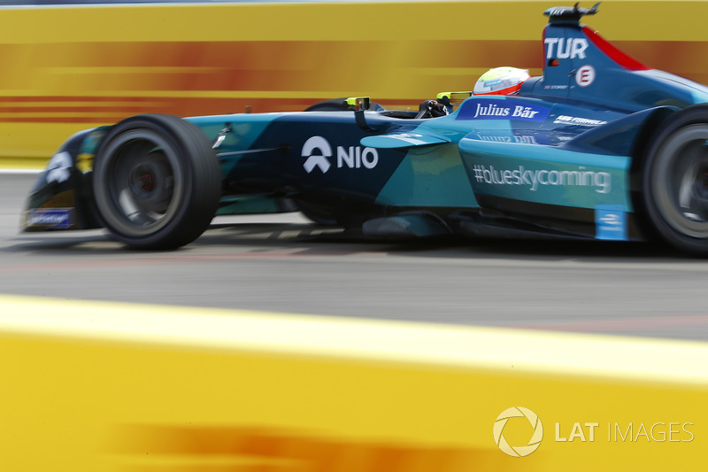 Oliver Turvey, NIO Formula E Team