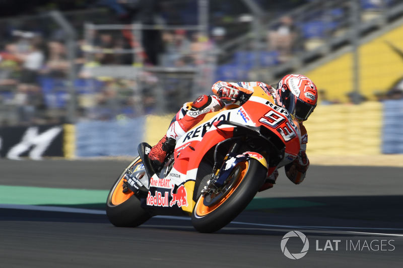 Marc Marquez, Repsol Honda Team