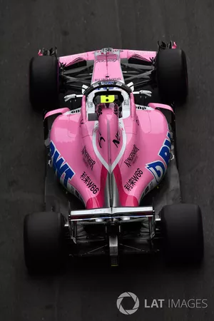 Esteban Ocon, Force India VJM11