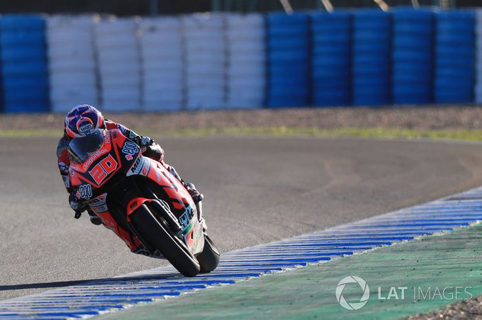 Fabio Quartararo, Speed Up Racing