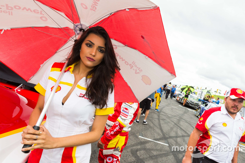 Grid Girls em Goiânia