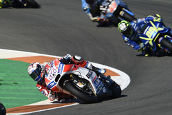 Andrea Dovizioso, Ducati Team
