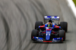 Brendon Hartley, Scuderia Toro Rosso STR12