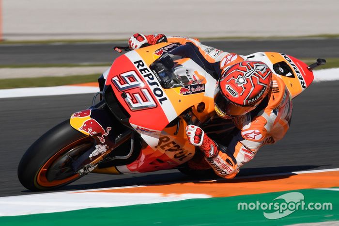 Marc Marquez, Repsol Honda Team