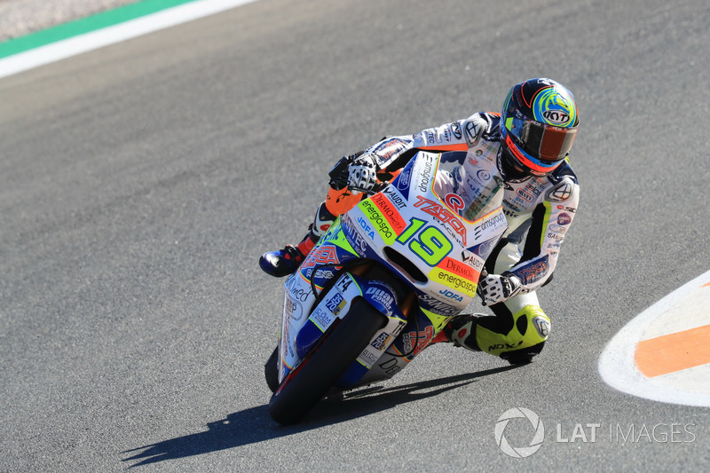 Xavier Simeon, Tasca Racing Scuderia Moto2