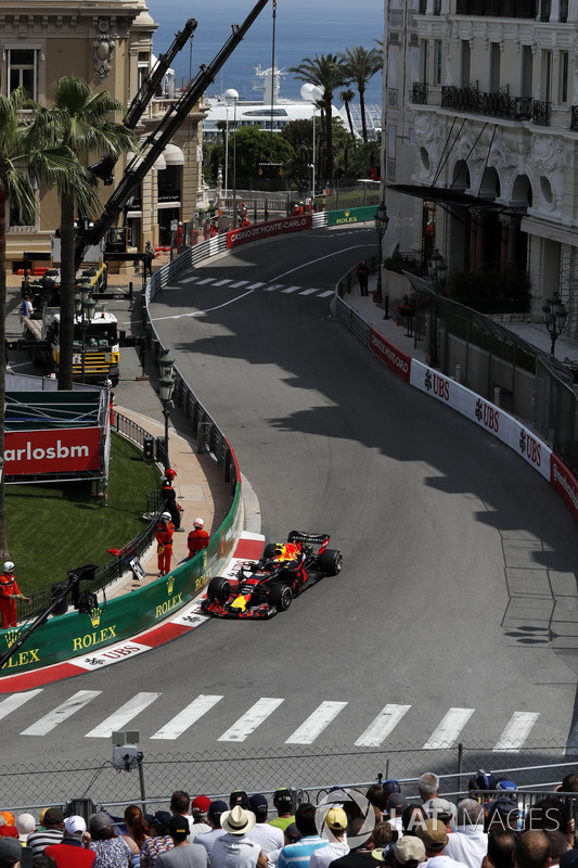 Max Verstappen, Red Bull Racing RB14