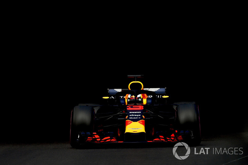 Daniel Ricciardo, Red Bull Racing RB14