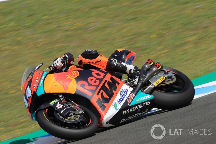 Miguel Oliveira, Red Bull KTM Ajo