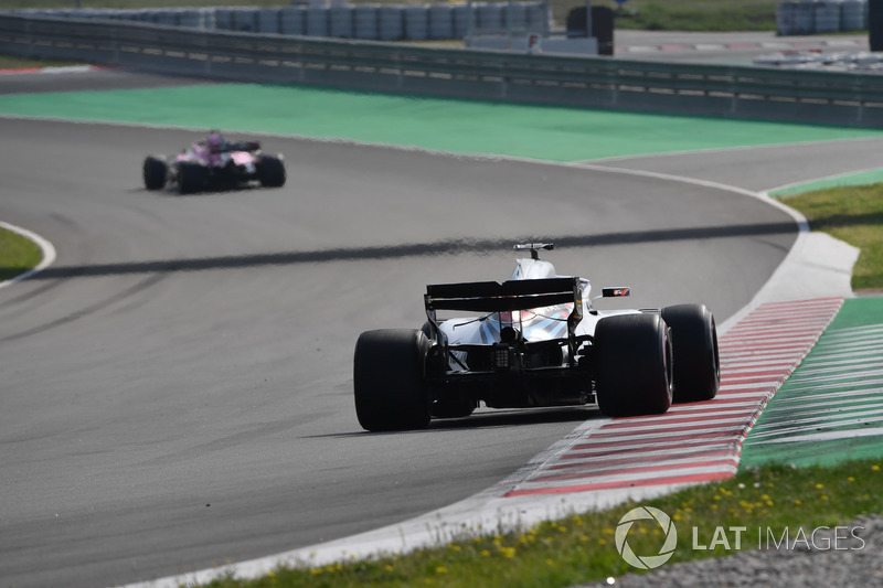 Robert Kubica, Williams FW41