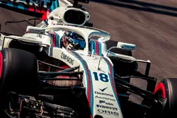Lance Stroll, Williams FW41