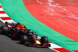 Max Verstappen, Red Bull Racing RB14