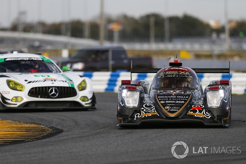 6.- #37 Jackie Chan DC Racing JOTA ORECA LMP2, P: Lance Stroll, Felix Rosenqvist, Daniel Juncadella, Robin Frijns