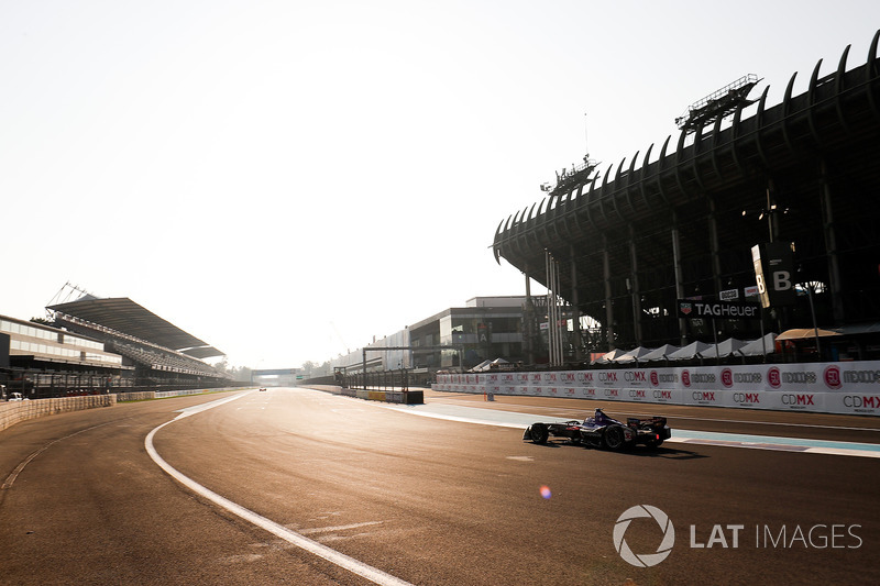 Alex Lynn, DS Virgin Racing