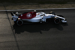 Marcus Ericsson, Sauber C37