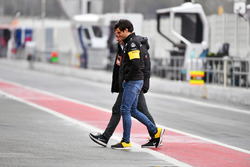 Carlos Sainz Jr., Renault Sport F1 Team