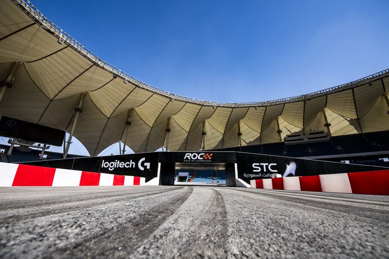 Aspectos de la pista