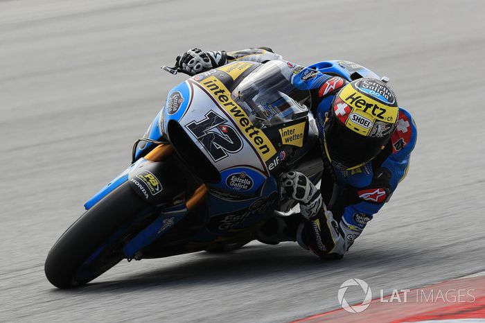 Thomas Luthi, Estrella Galicia 0,0 Marc VDS
