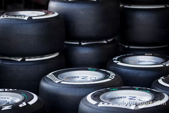 Neumáticos Pirelli