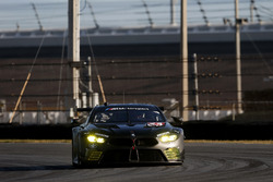 #24 BMW Team RLL BMW M8 GTE: John Edwards, Connor De Phillippi
