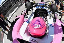 Esteban Ocon, Force India VJM11