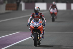 Andrea Dovizioso, Ducati Team