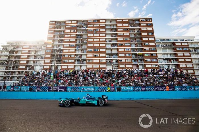 Luca Filippi, NIO Formula E Team
