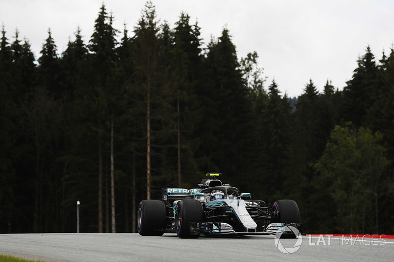 Valtteri Bottas, Mercedes AMG F1 W09