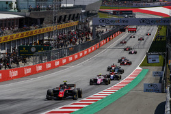 George Russell, ART Grand Prix
