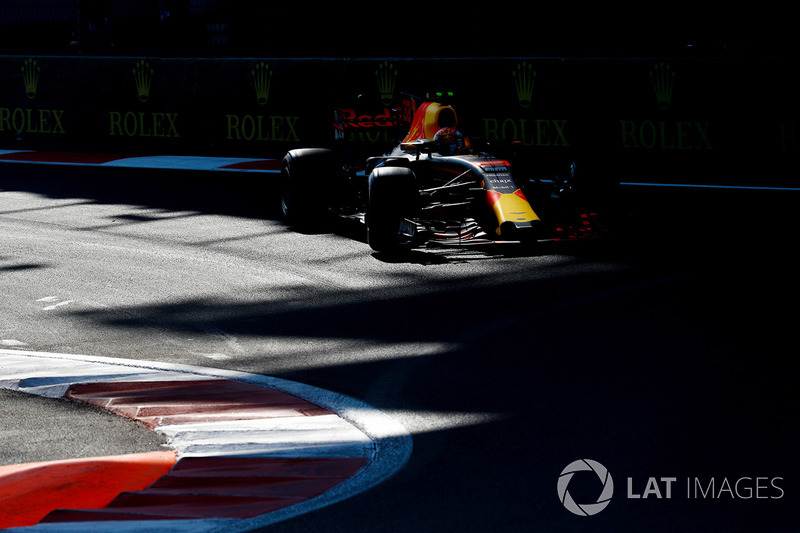 Max Verstappen, Red Bull Racing RB13