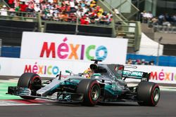 Lewis Hamilton, Mercedes AMG F1 W08