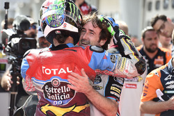 Pole sitter Franco Morbidelli, Marc VDS