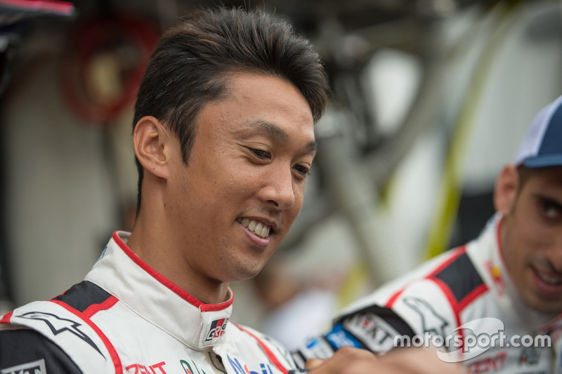 中嶋一貴(F1出走 36回):#8 Toyota Gazoo Racing Toyota TS050