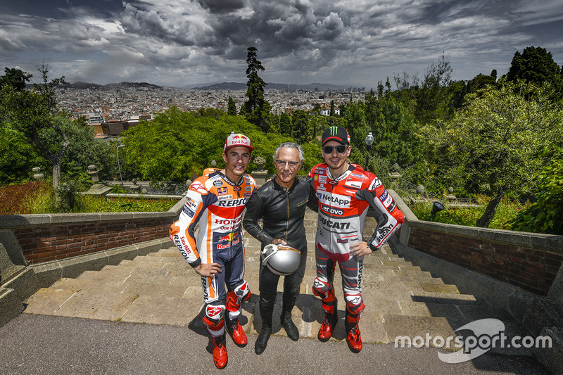 Salvador Cañellas, Marc Márquez, Repsol Honda Team, Jorge Lorenzo, Ducati Team